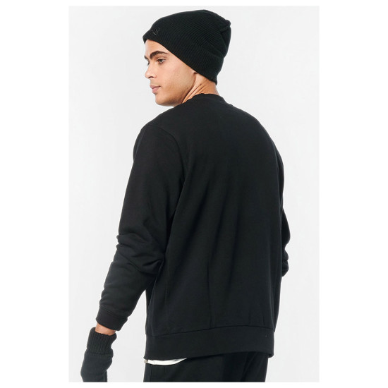 Bodyaction Ανδρικό φούτερ Men Crew Sweatshirt Bodyaction Ανδρικό φούτερ Men Crew Sweatshirt